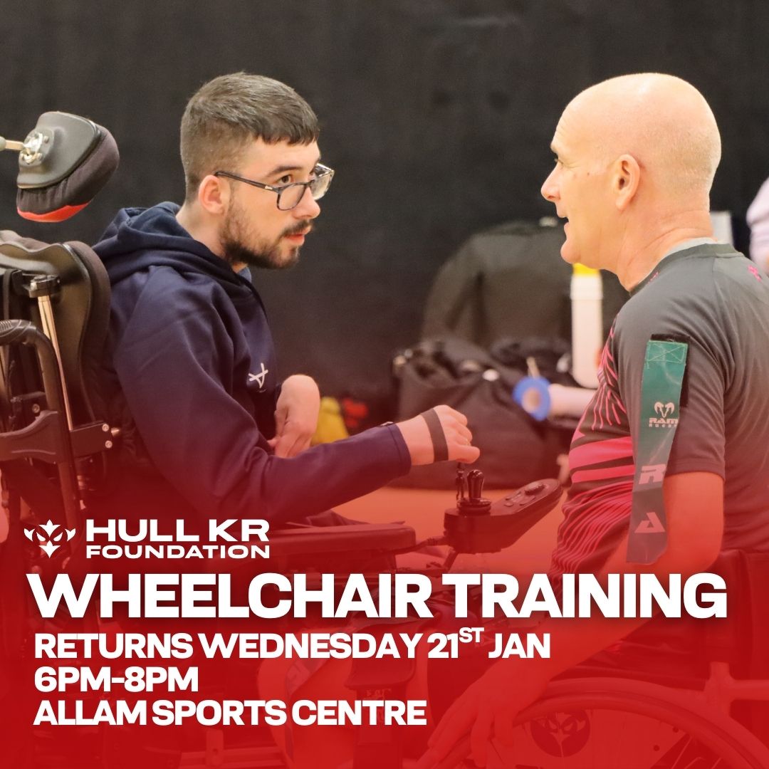 Hull KR Foundation tweet media