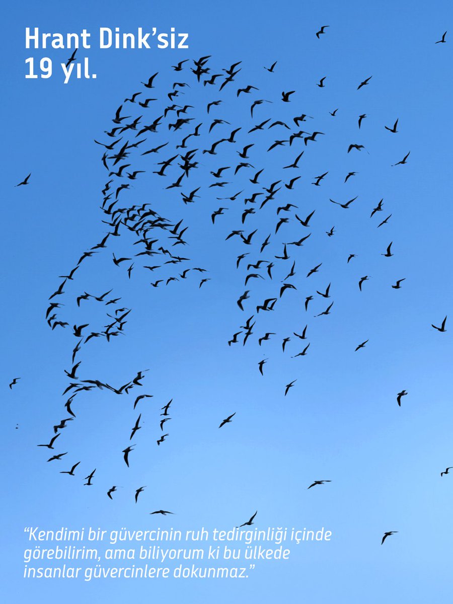 #HrantDink