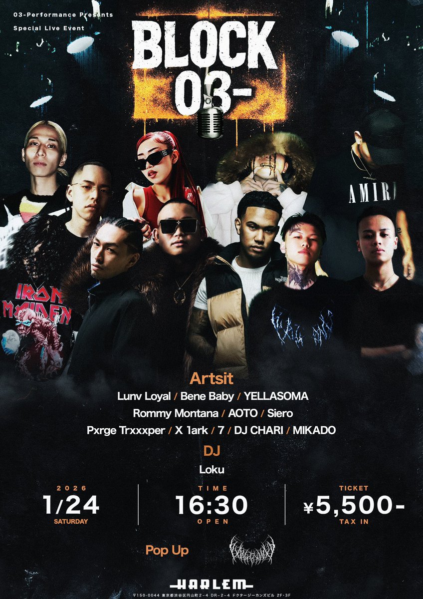 BLOCK 03- tweet media