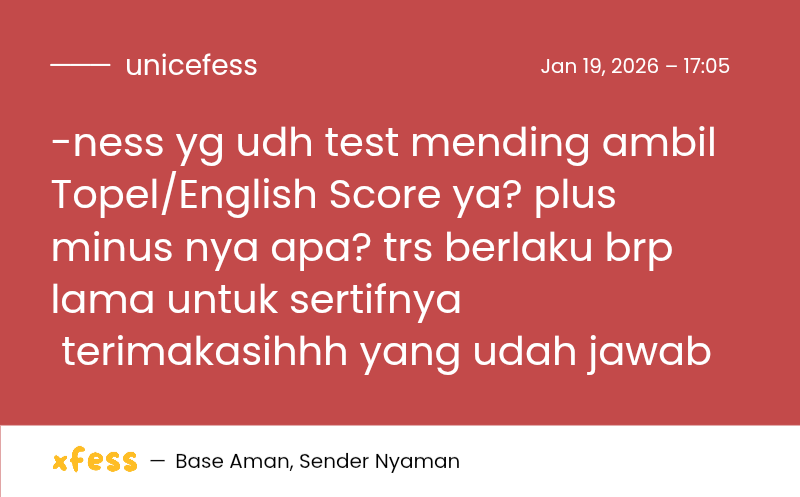 UNNES MENFESS🍌 tweet media