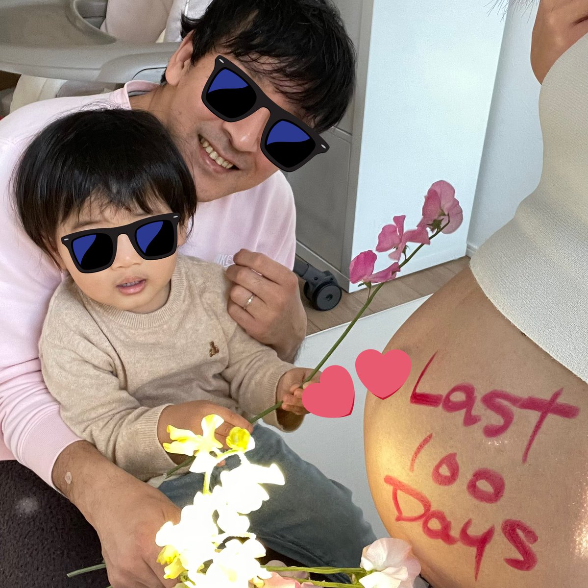 shikohX's tweet photo. 娘ちゃん生まれるまであと100日くらい✧˖
楽しみに待ってるぜ( ^ω^ プリのDNAを継ぐ者✧˖) https://t.co/cmuXUFLMmS