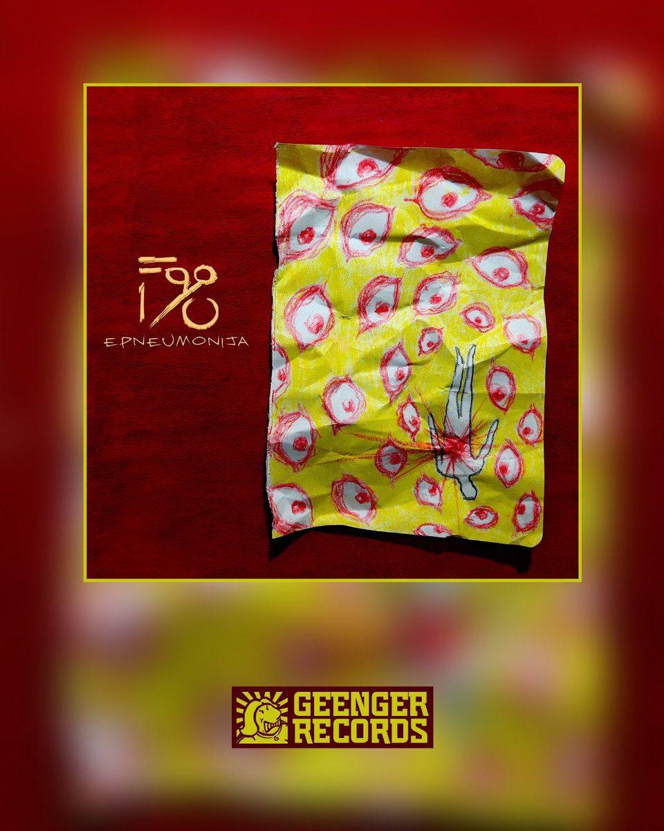 Novi singl/video grupe Fyu je vani!!! --> fyu.gngr.band/epneumonija