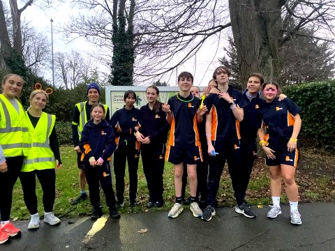 Last half term, students built stamina with interval training, timed laps, and fun relays &ndash; including popular egg and spoon races! Our twilight run to Jersey Gardens on 9 December was a hit, and we can&rsquo;t wait for more runs ahead Image