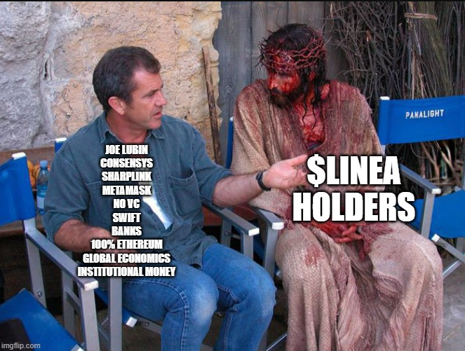 $LINEA price - 0.0057$
MCAP - 88M$