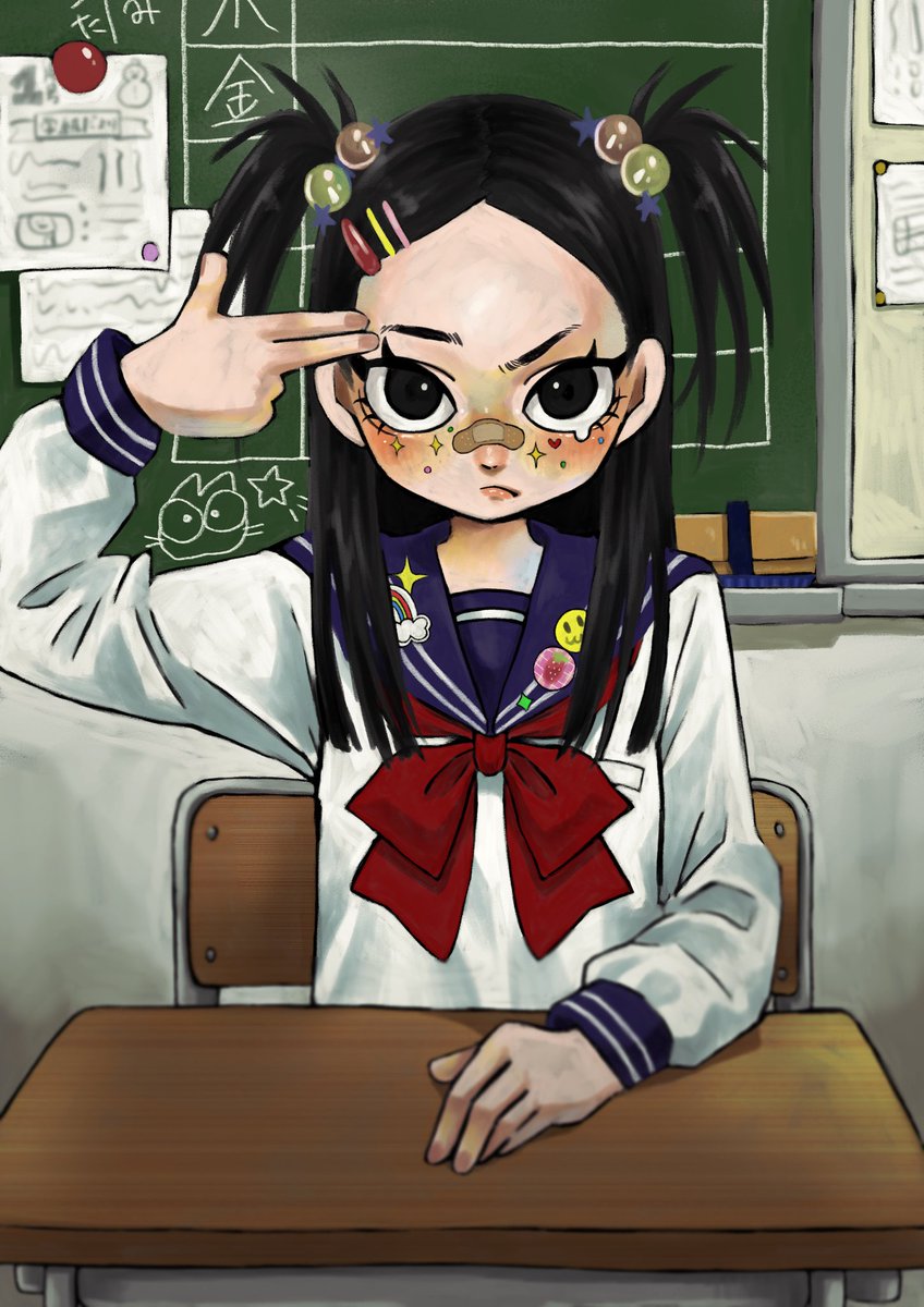 sol_solko's tweet photo. 🔫 https://t.co/CBHk33yyQp