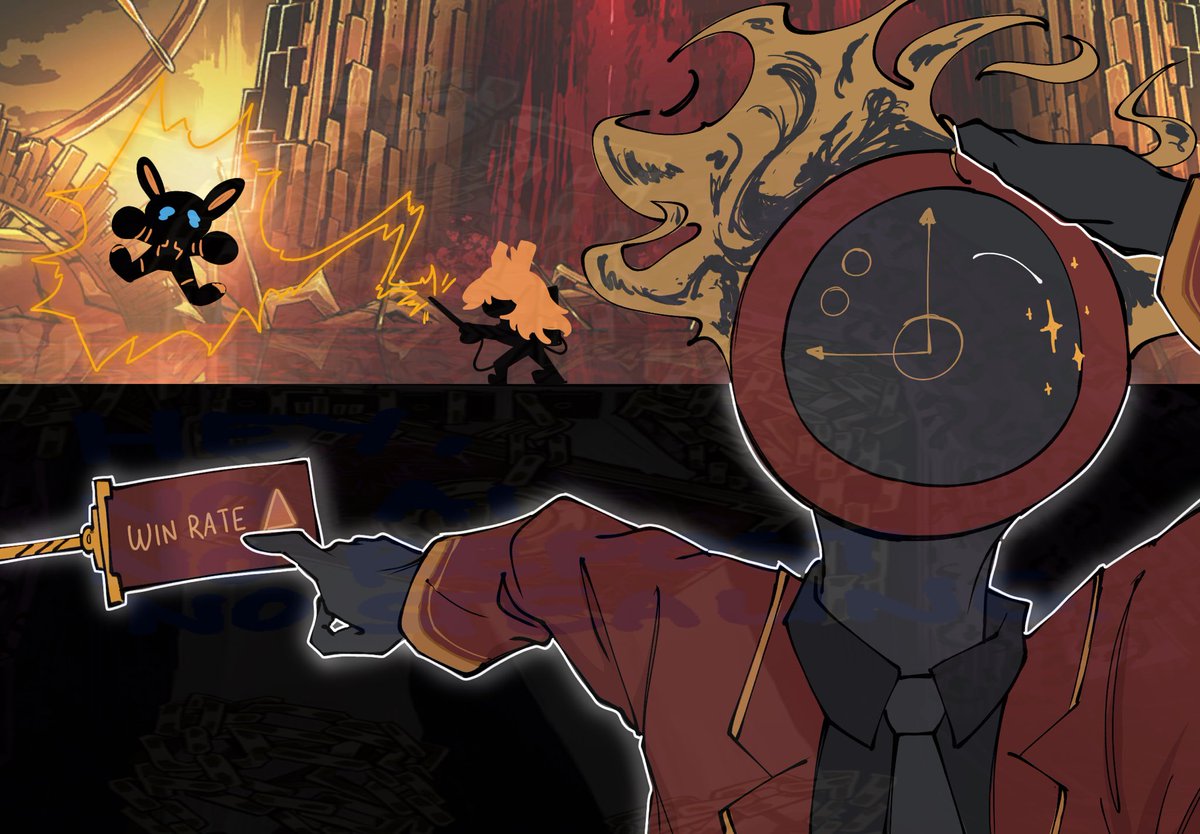 takaba3150's tweet image. what is limbus company even about dawg