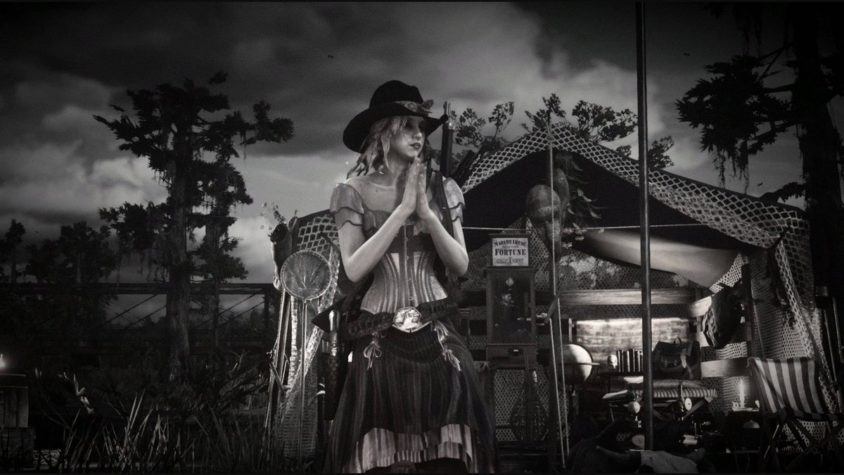 Candysseus's tweet photo. Sometimes things are just black & white…
ADVANCED CAMERA -NOIR FILTER
#RedDeadPhotomode 💥📸 ❤️🔥
#VirtualPhotography by
#MissCandyLicious🍭
GAME: #RedDeadOnline
DEV: #RockstarGames
PLATFORM: #PS5 https://t.co/kOgOUuwgWc