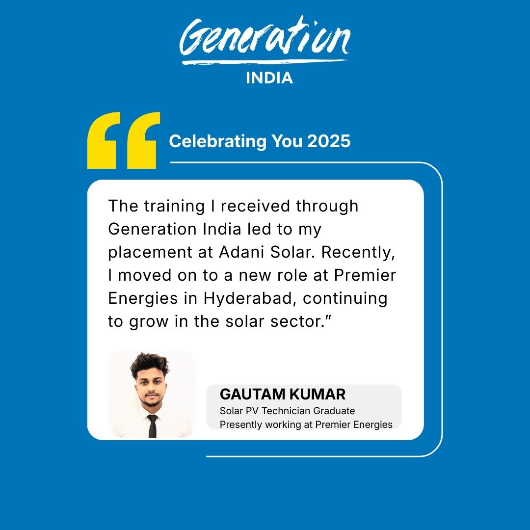 Generation India tweet media