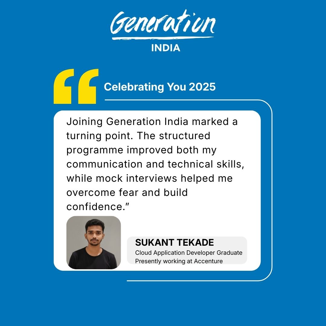 Generation India tweet media