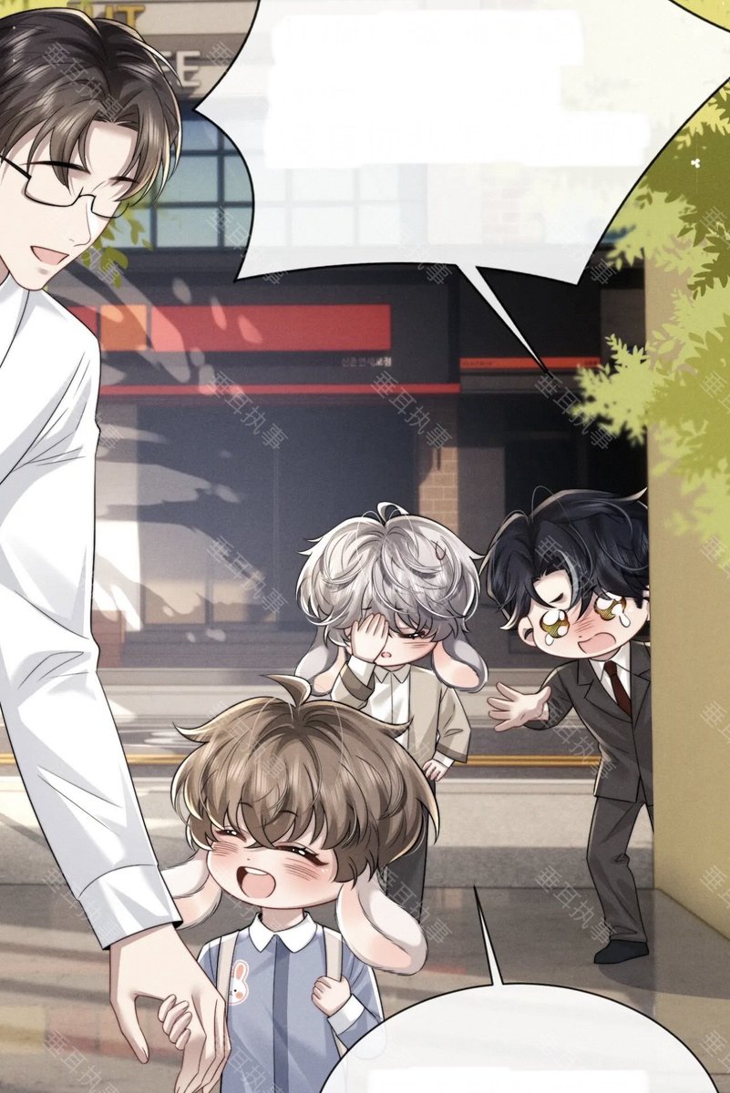 Ballerina1341's tweet image. เขามีแต่ลูกร้องไห้เพราะไม่อยากไปโรงเรียน แต่บ้านนี้พ่อร้องไห้เพราะกลัวเหงาที่ลูกไปโรงเรียนนะ สมเป็นจิ่นเกอจริงๆ 555555555555 ไม่ต้องห่วงไป มีหลานซิงเขยคนดีอยู่ทั้งคน ปกป้องน้องลู่เหยียนได้สบายอยู่ละ 😂💝😉