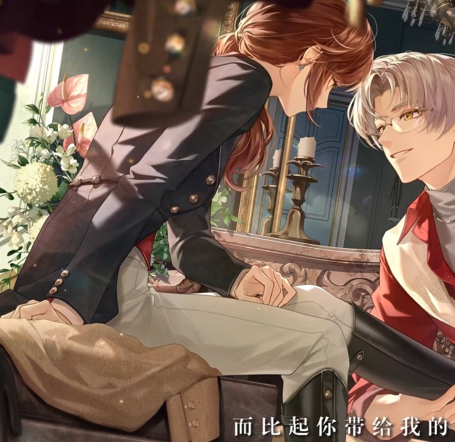 timelyvynrosa's tweet image. Their equestrian outfits 🥺💚🩷