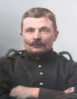 Agedo_Memoria's tweet image. Francis Philippe (1873-1917)
Agriculteur des Côtes d'Armor (Bretagne). Inhumé au cimetière de Belleray près de Verdun.