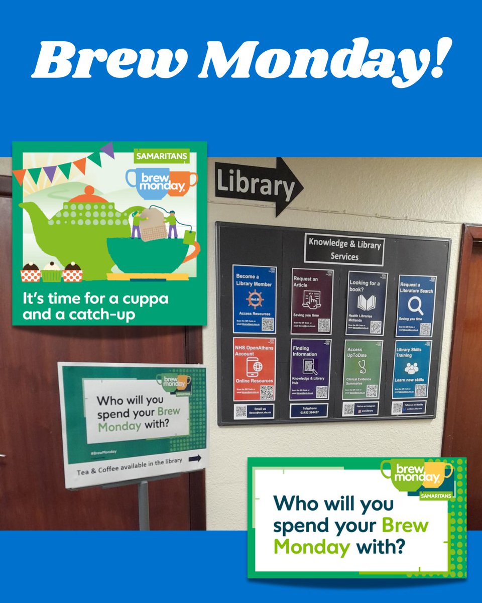 WVT Knowledge & Library Services tweet media