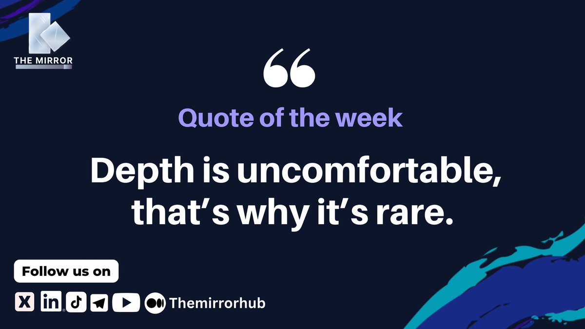The Mirror Hub tweet media