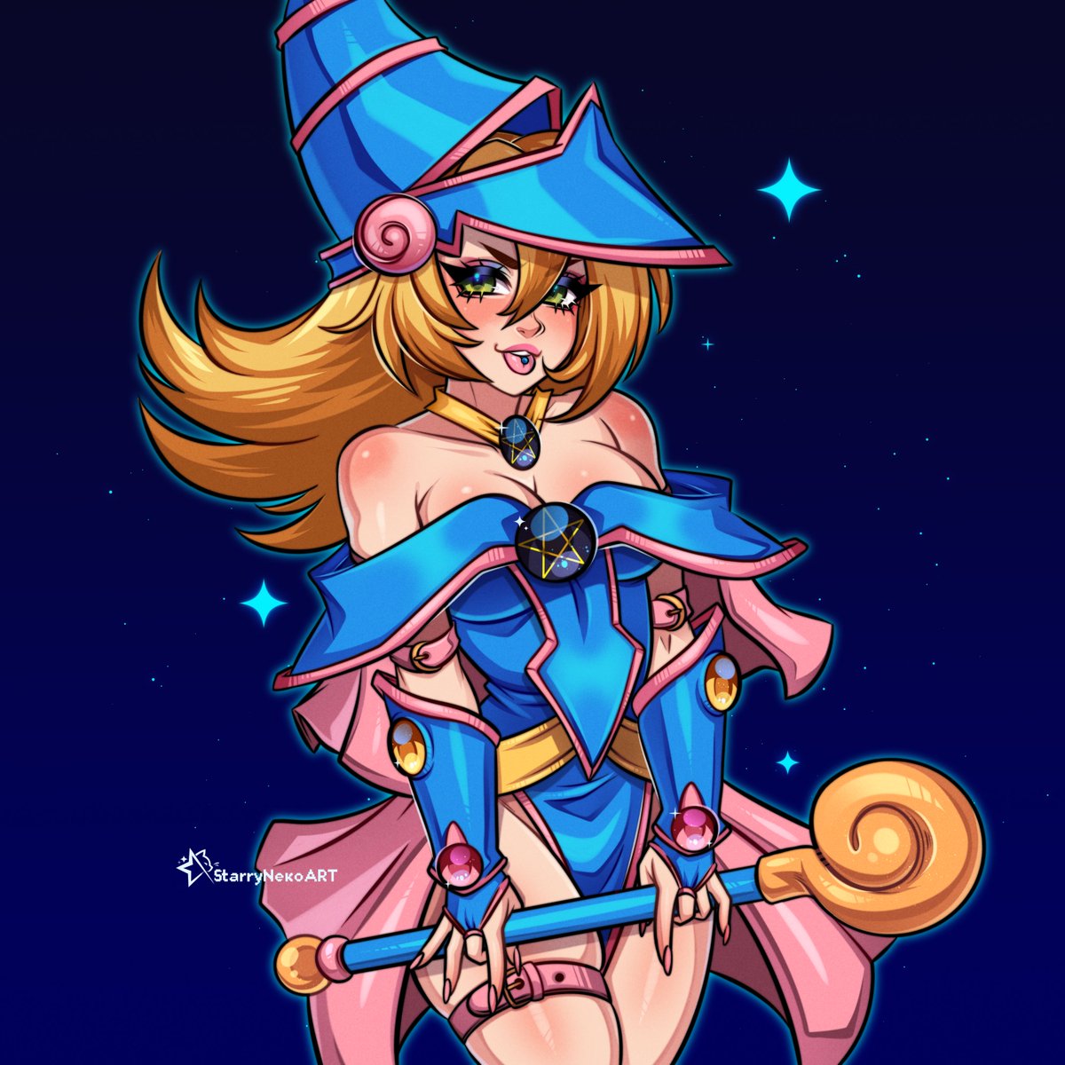 Dark Magician Girl✨