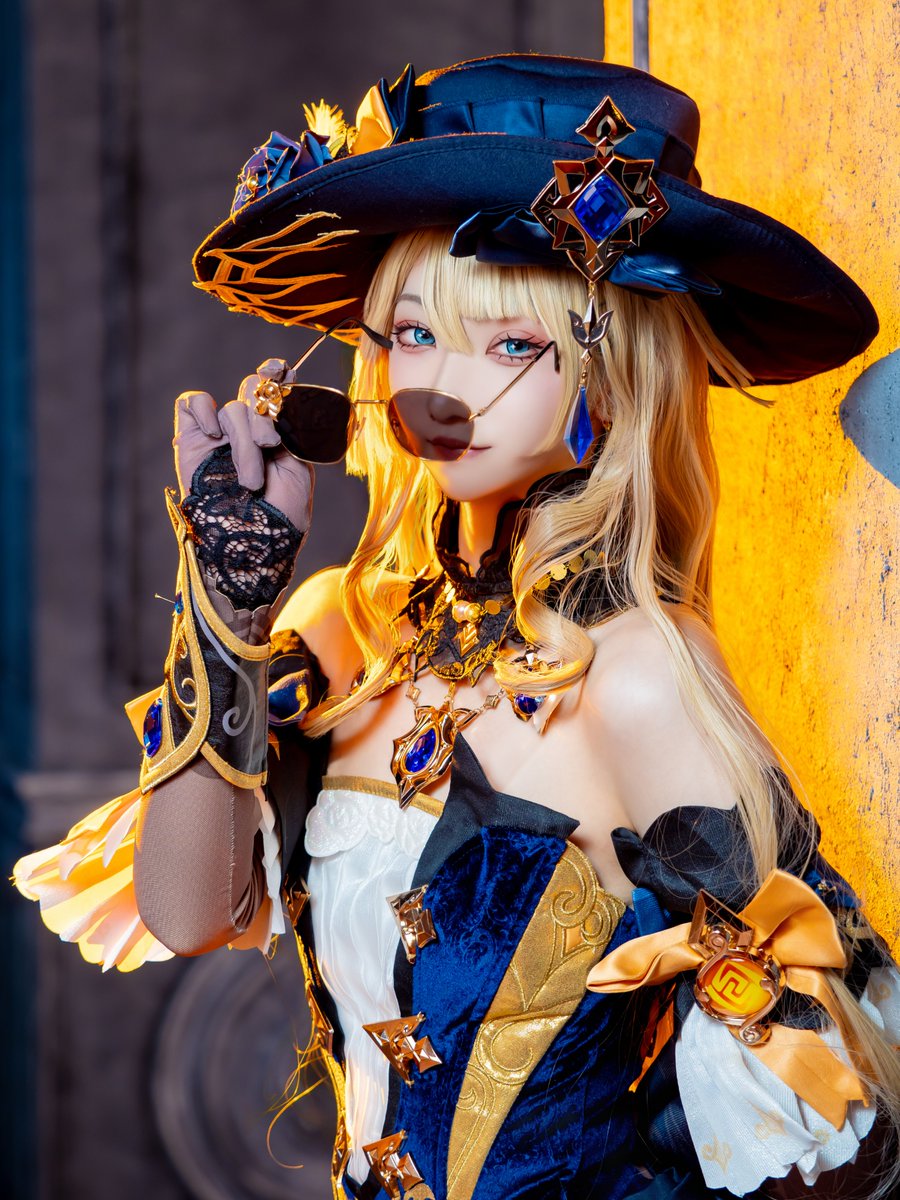 hotate_umiu's tweet image. 原神 / ナヴィア
#GenshinImpact  #Navia