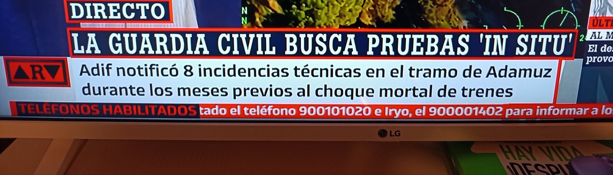 Lo de siempre por ahorrar en mantenimiento por desgracia tiene consecuencias.