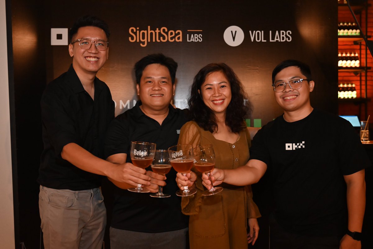 SightSea Labs tweet media