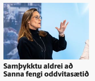 Gaukur Ulfarsson tweet media