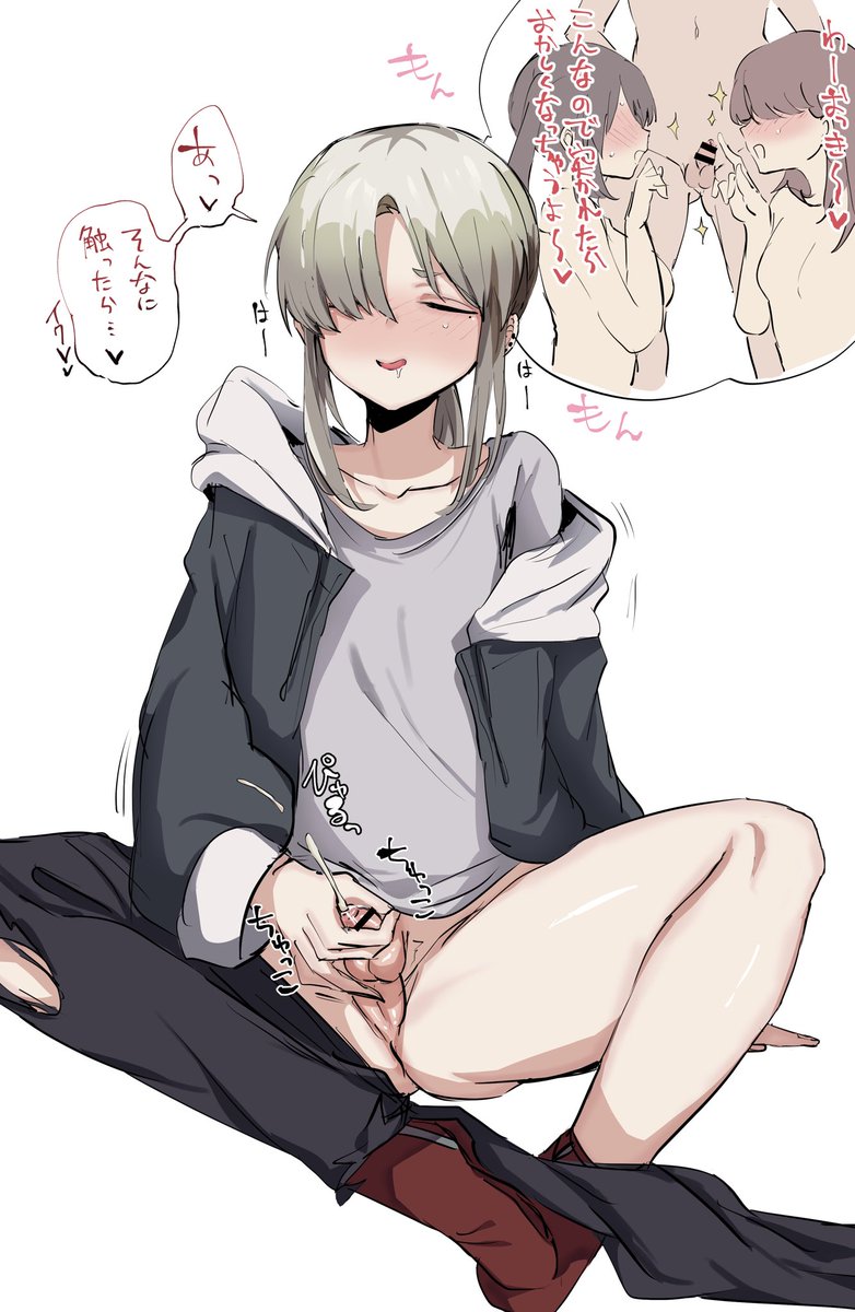 白渡くん 初描き 