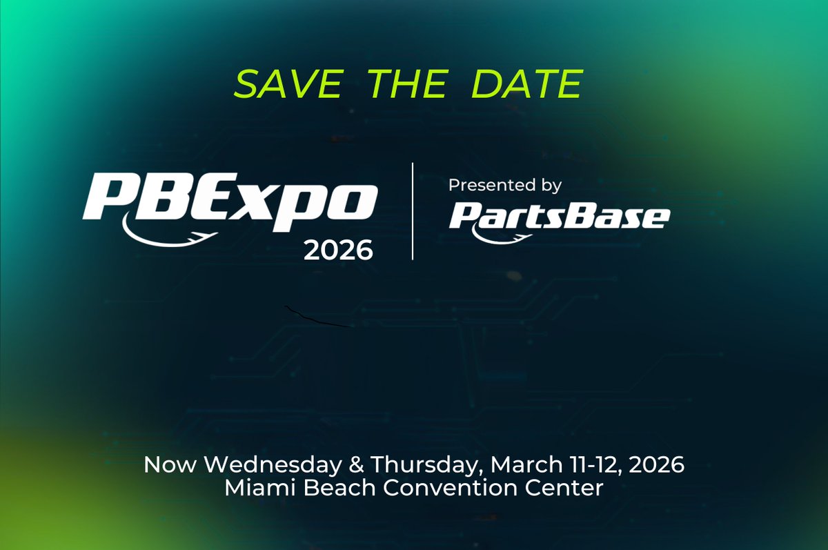 Gpainnova's tweet image. #GPAINNOVA will participate in the @PBExpo 2026, on Mar 11-12 in #MiamiBeach! 

Visit us at 📌 booth 1346 to see how our #DLyte #SurfaceFinishing solutions are helping #aerospace manufacturers &amp;amp; MROs boost efficiency, performance &amp;amp; quality. 

#PBExpo #PBExpo2026 #DryLyte