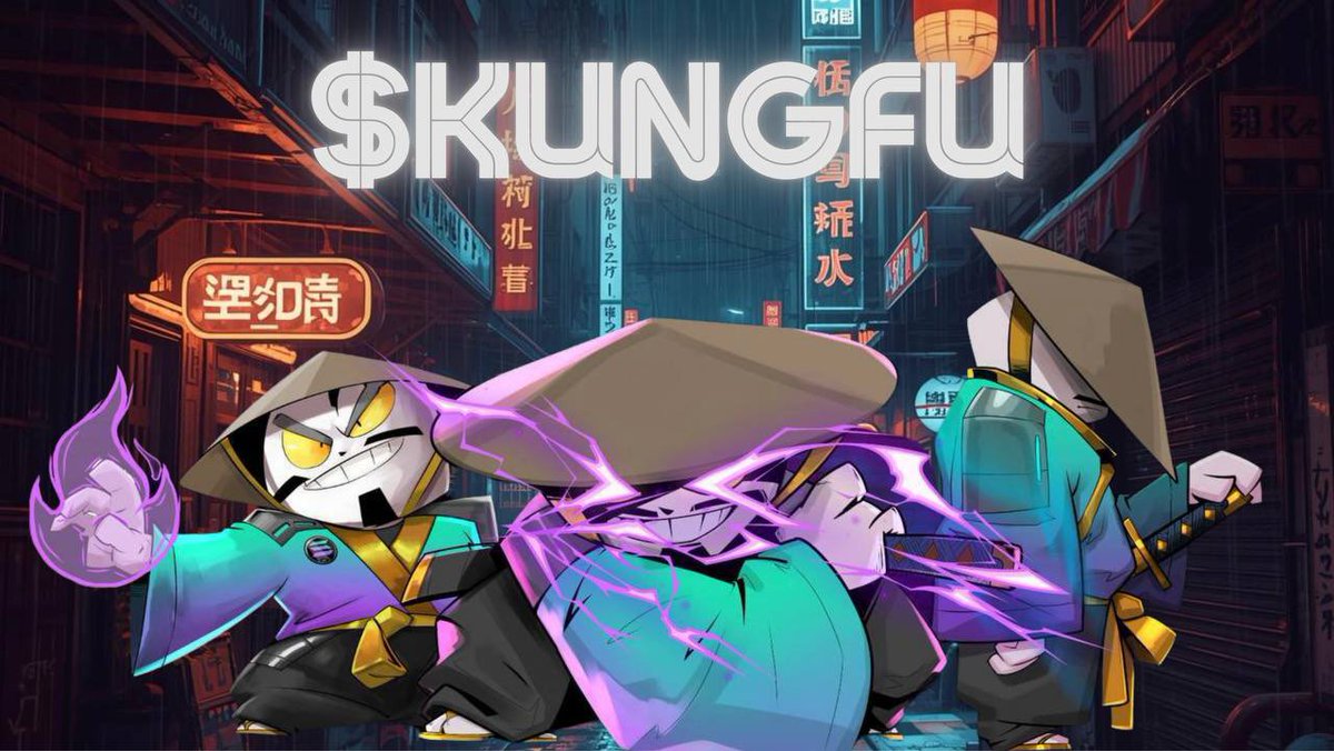 KUNGFU 🥷 tweet media