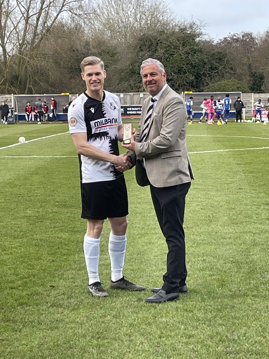 Halstead Town FC tweet media