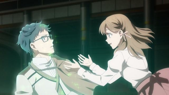 animatetimes's tweet image. 冬アニメ『#異世界の沙汰は社畜次第』より、第3話「管理されました」先行場面カット＆あらすじ公開！（画像6枚）

#いせしゃち

animatetimes.com/news/details.p…