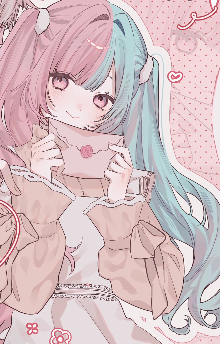 macsb_'s tweet photo. skeb納品しました🌷
リクエストありがとうございました⟡.·*.🐏 https://t.co/4mVdSOEU0k