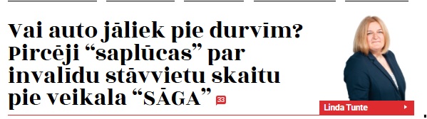 Ir 2026. gads. Mēs varbūt varam beigt saukt cilvēkus par invalīdiem? Kas tā par aizvēsturi? 
Šie ekrānizgriezumi no <a href="/LA_lv/">LA.LV</a> , bet visos medijos pa brīdim šo redzu. Fui!