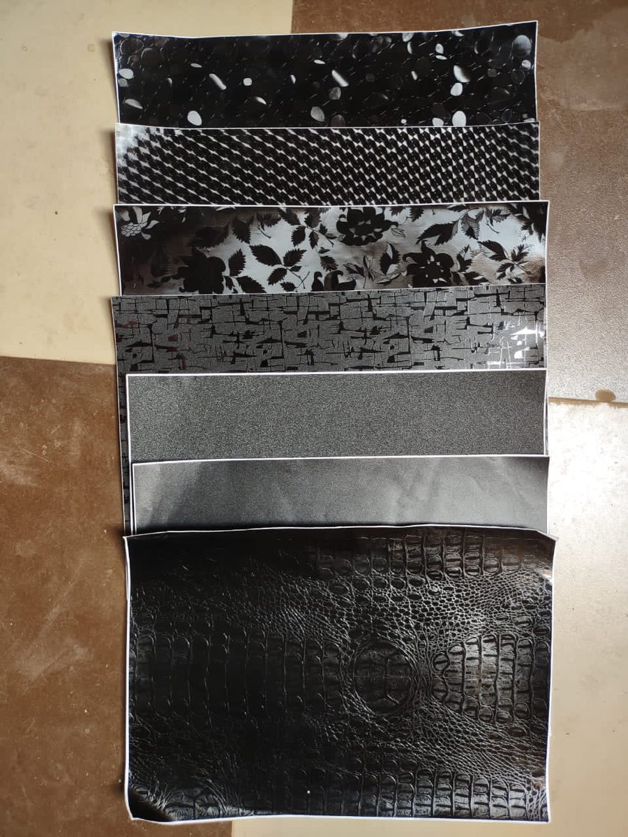 Black Skins available
(Plain, stone &amp; patterned)

N2,000