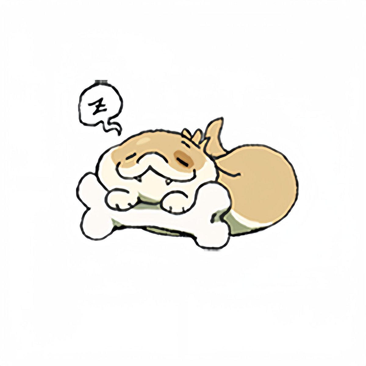 小狗蛇 tweet media