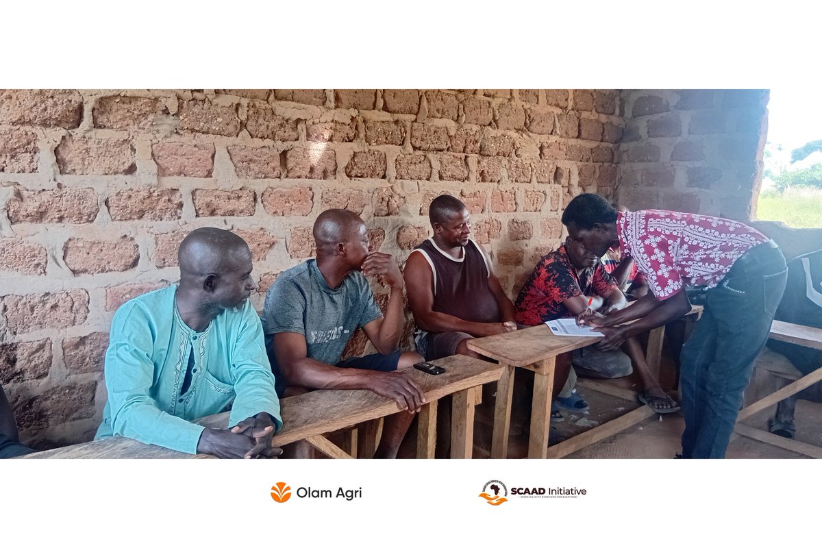 IgwiloSandra's tweet photo. As the Project Lead for the CROWY Project (Community Resilience Opportunities for Women and Youth) in Nasarawa State, I had the privilege of convening and engaging key stakeholders whose roles are critical to the success and sustainability of this intervention.

#CROWYProject https://t.co/s0RIvBfdGm