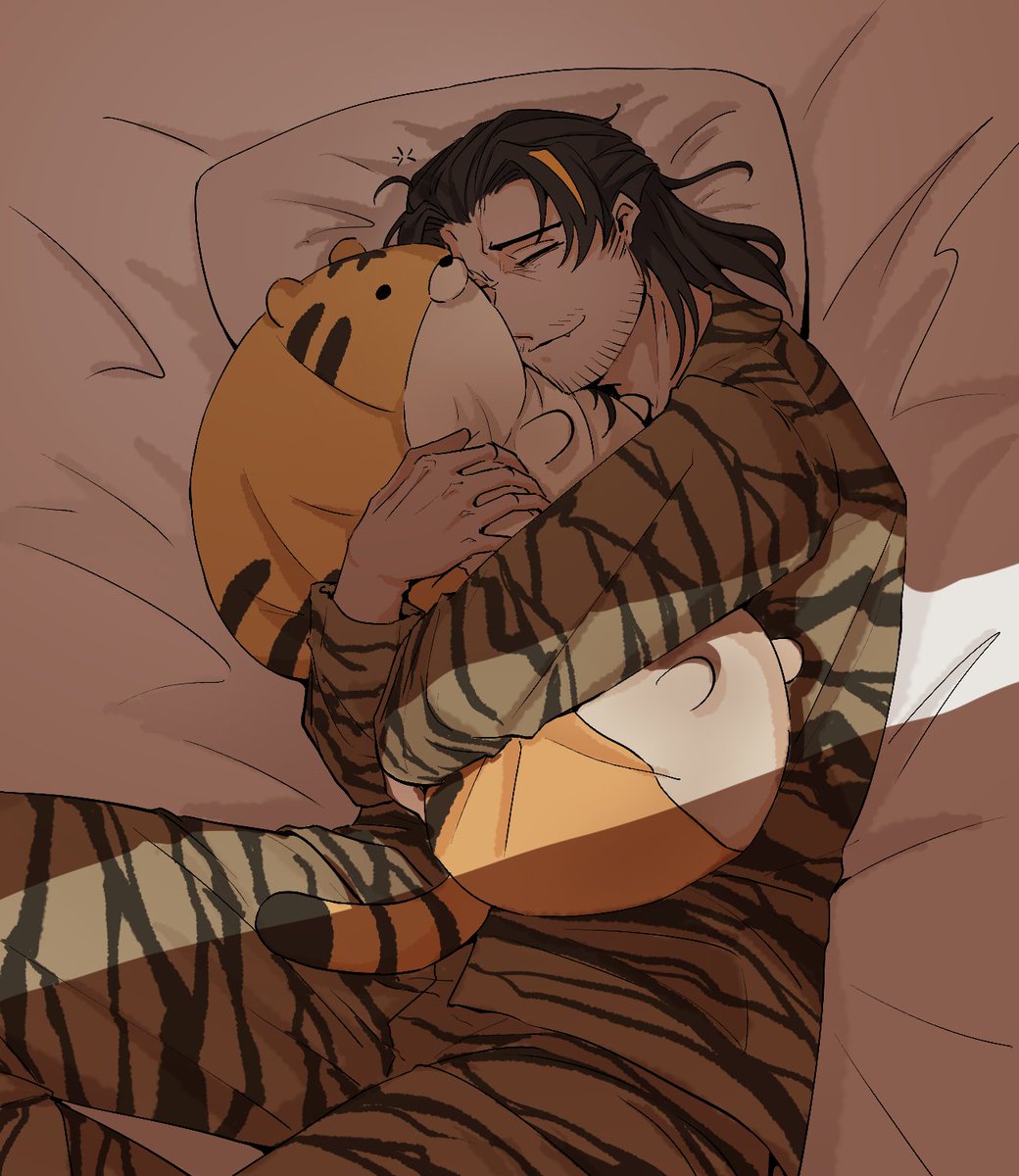 🐯💤