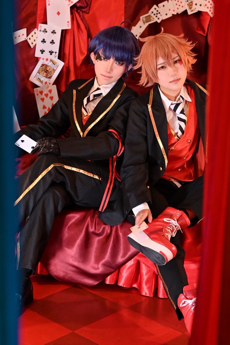 白湯@4/4a!4/5自我 tweet media