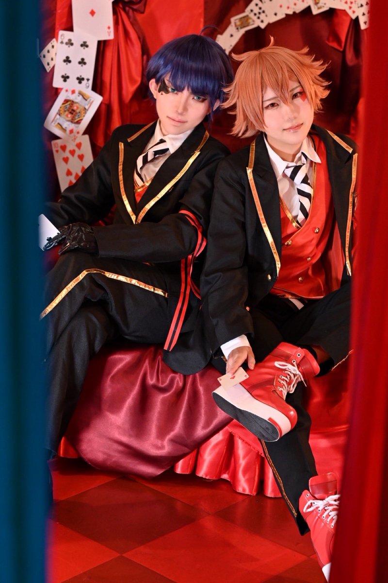 白湯@4/4a!4/5自我 tweet media