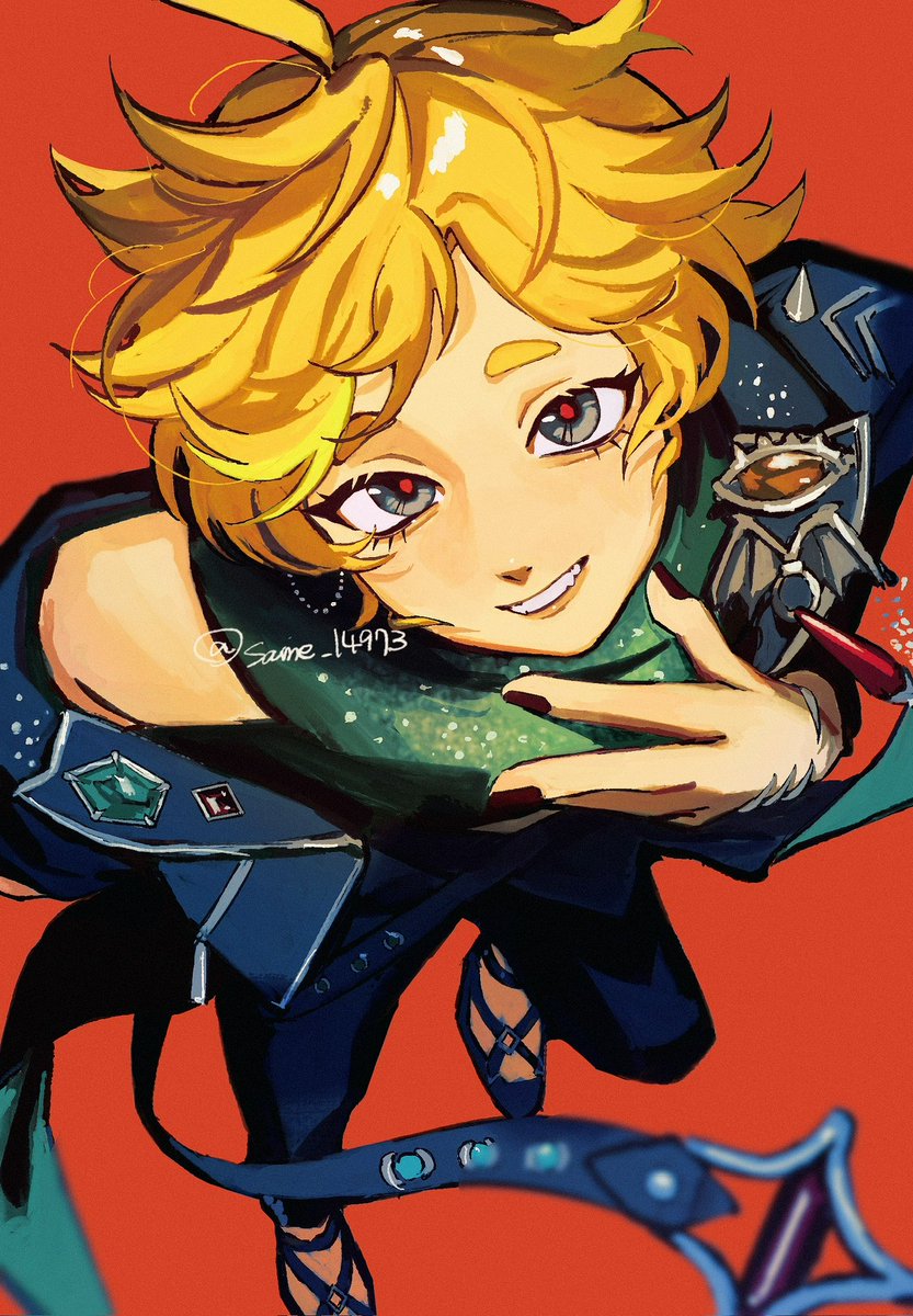 same_14973's tweet image. はろ〜？