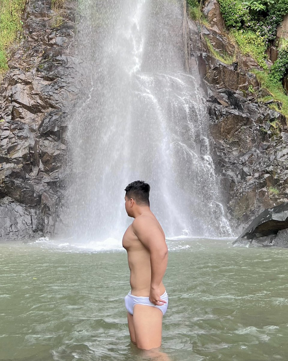 beeffettucine's tweet image. info air terjun yang sepi