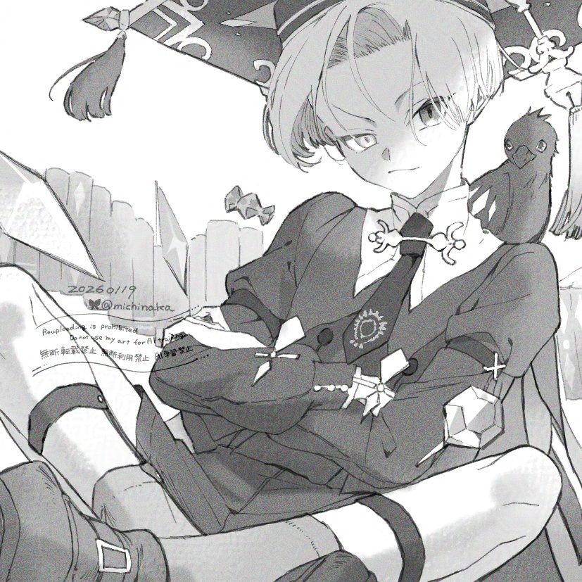 【リクエスト】ヨルスウィズ
生きてます〜本年もよろしくお願いします
描けるときに描いていきます〜