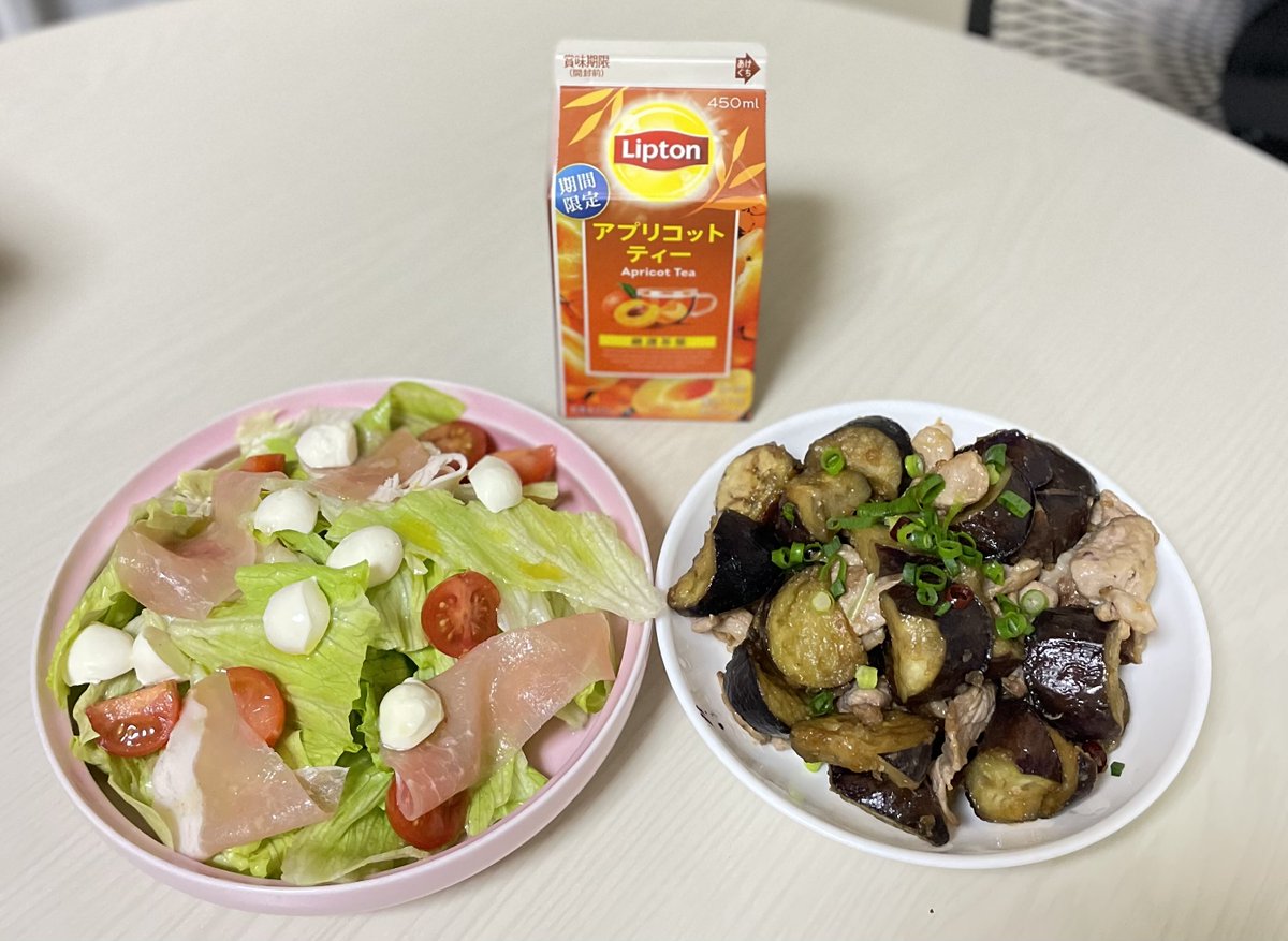 料理が上手ではないけれど、自分の好きなものを作れたらそれでいいね