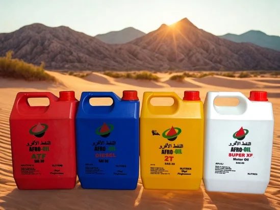 afrooil's tweet photo. Choose Afro Engine oil because every drop tells a story of reuse, responsibility, and reliability.
Choose Afro-Oil. Choose the planet. https://t.co/nsb0iB2mic