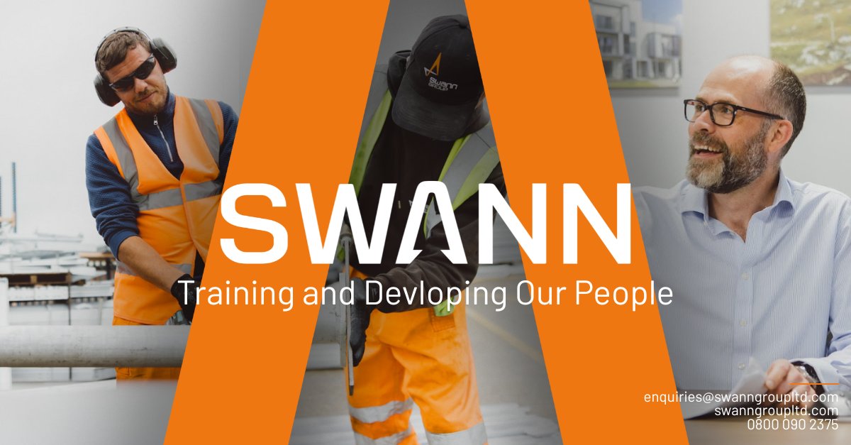 At Swann Engineering, our people are at the heart of everything we do. We are committed to nurturing talent through training, mentoring, and professional development opportunities.

Together, we’re building not just careers, but the future of engineering.

#SwannEngineering