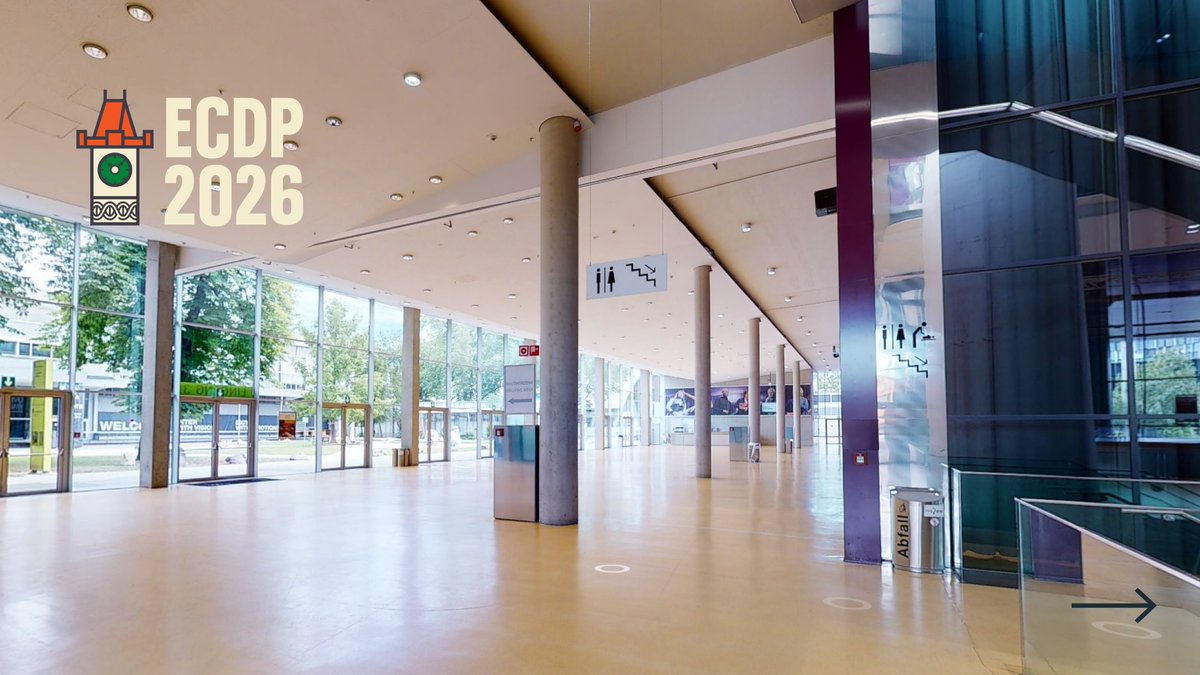 ESDIPatho's tweet image. We’re excited to reveal the venue for #ECDP2026!
📍 Messecongress Graz, Austria
🏙️ A UNESCO World Heritage city blending history &amp;amp; innovation — the perfect setting for digital pathology.
📅 17–20 June 2026

Tickets: ecdp2026.org/registration-i…

#DigitalPathology #GrazAustria