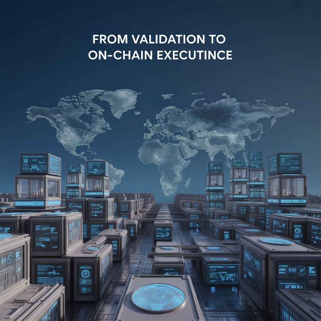 RWAs are moving beyond proof-of-concept into regulated execution. From asset qualification and legal structuring to compliant issuance and lifecycle management, Guoyu’s approach reflects a clear shift toward institution-ready RWA infrastructure built for long-term adoption — not