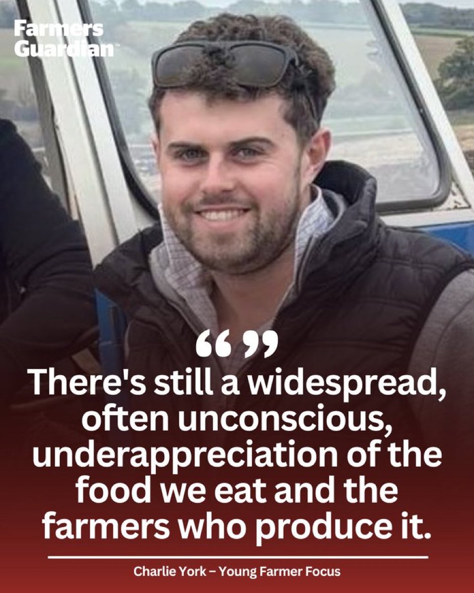 No Farmers, No Food tweet media