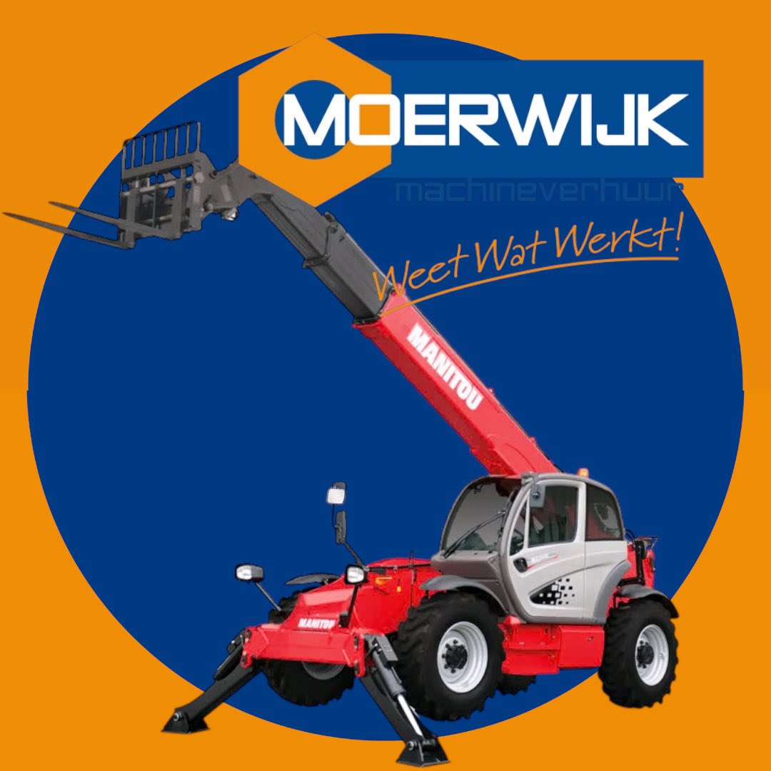 Soms kom je net handen tekort. Of armen van 14 meter.
Deze verreiker pakt het zware werk zonder klagen op. 💪

👉 moerwijkmachineverhuur.nl/product/verrei…

#verreiker #bouw #waaromkopenalsjekanhuren #machineverhuur #bouwplaats
