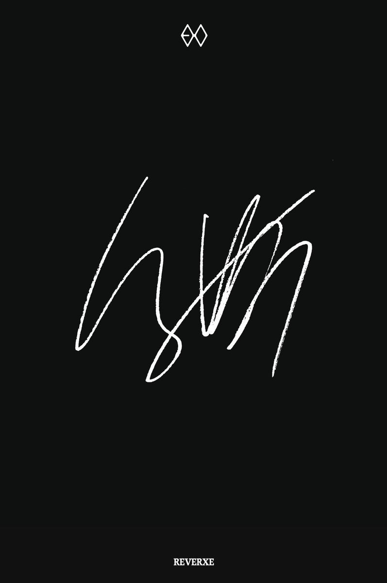 knockknock0408's tweet image. LAY - 'REVERXE' Digital Booklet from iTunes