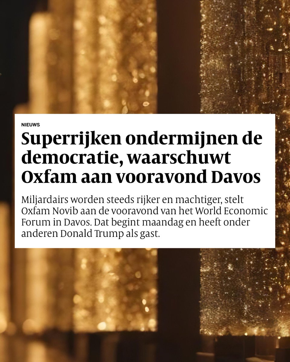 jimmydijk's tweet image. Terwijl de allerrijksten steeds rijker worden, betalen wij de rekening.

Zij kopen invloed en krijgen belastingverlaging. Gewone mensen betalen hoge prijzen en krijgen bezuinigingen.

De macht hoort bij de samenleving, niet bij de superrijken. Sluit je aan en pak de macht terug.