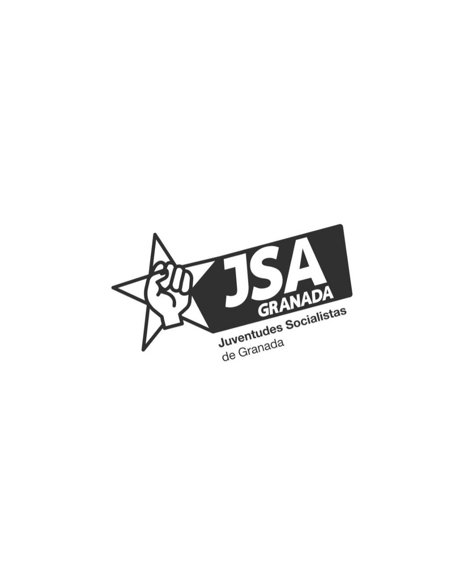 JSAGranadaCEP's tweet photo. ⚫️ Las JSA Granada cambiamos nuestro logo como muestra de solidaridad tras la tragedia ocurrida en Adamuz https://t.co/MAHUnFQCvF