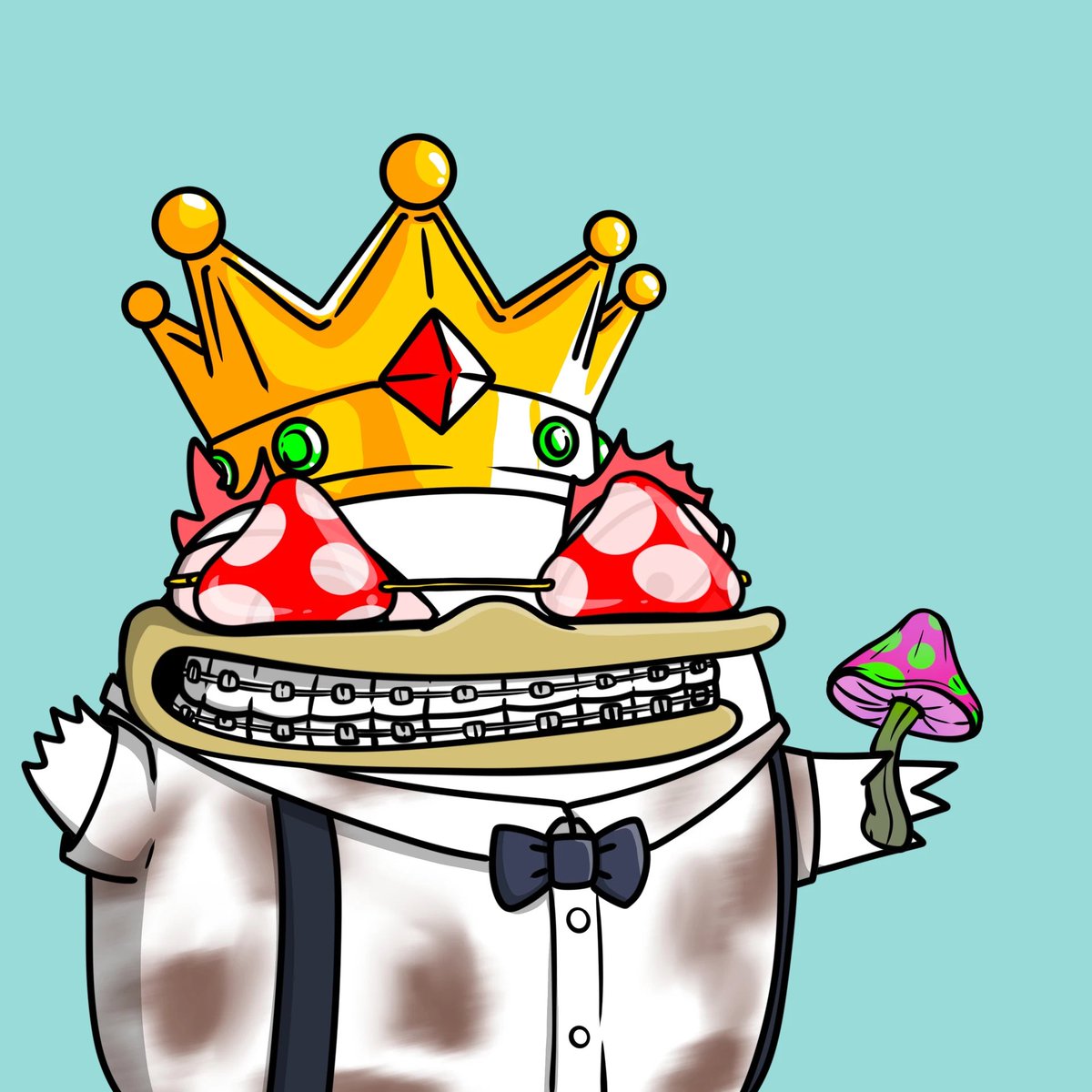 Just my view but $BERT the bird is so under valued right now.

Great time to get yourself positioned 

He fly high